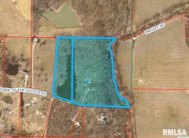 $625,000 | 8825 Lake Of The Woods Road, Fowler, IL 62338