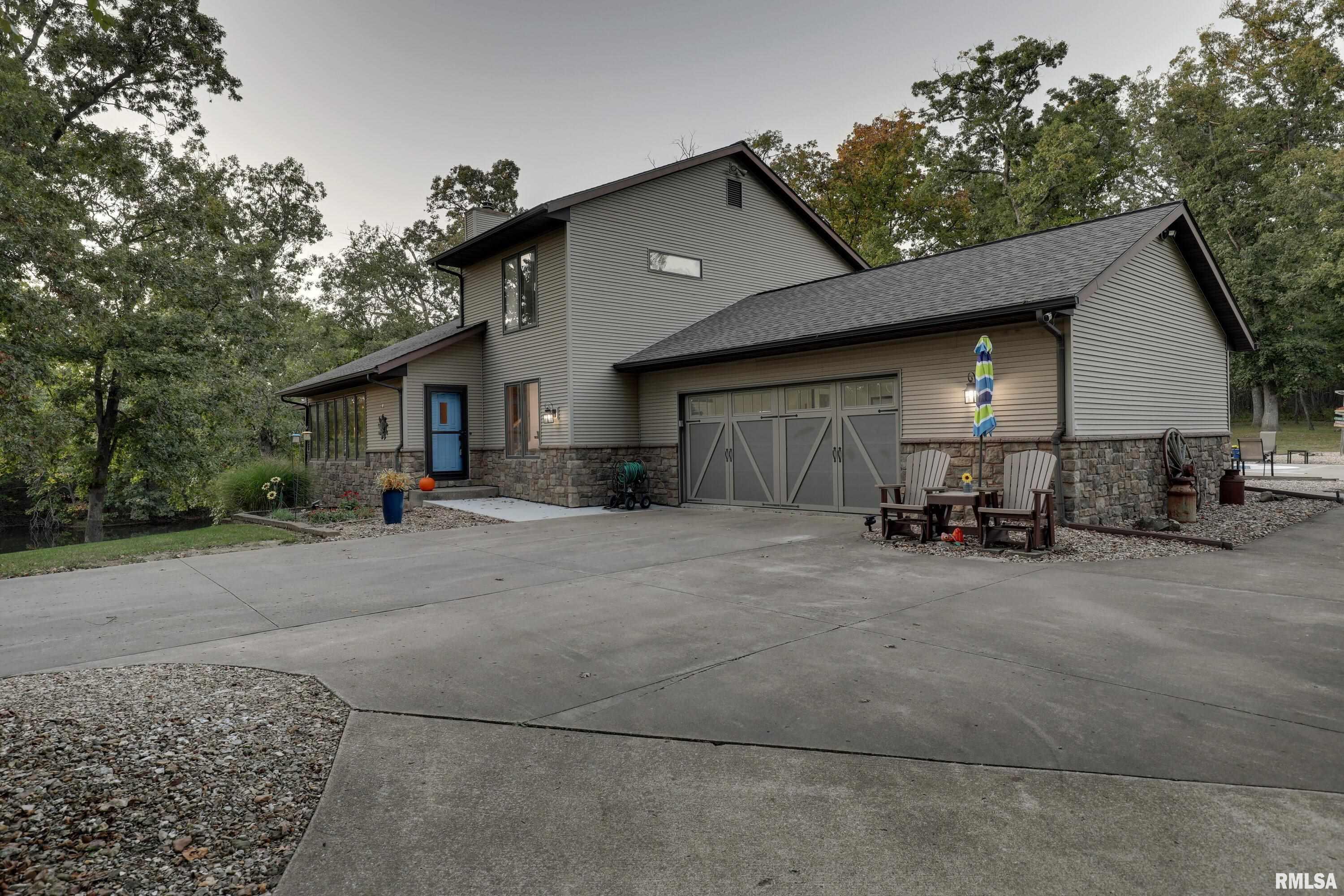 8825 Lake Of The Woods Road Fowler, IL 62338 - Photo 7 of 62