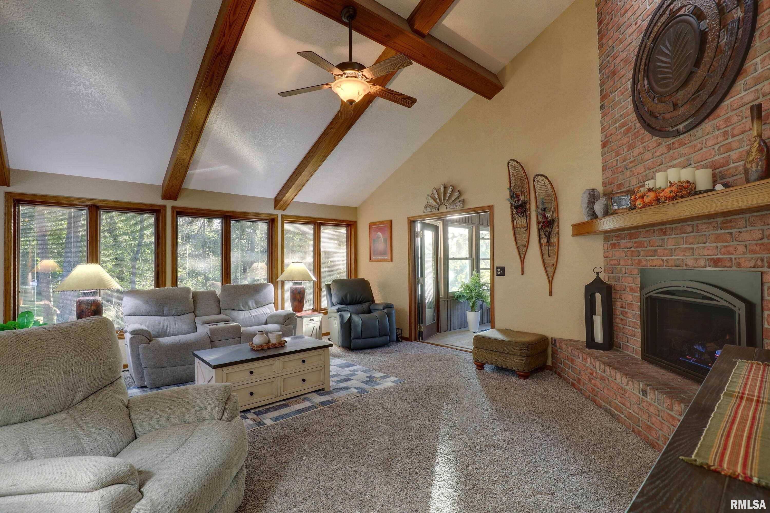 8825 Lake Of The Woods Road Fowler, IL 62338 - Photo 9 of 62