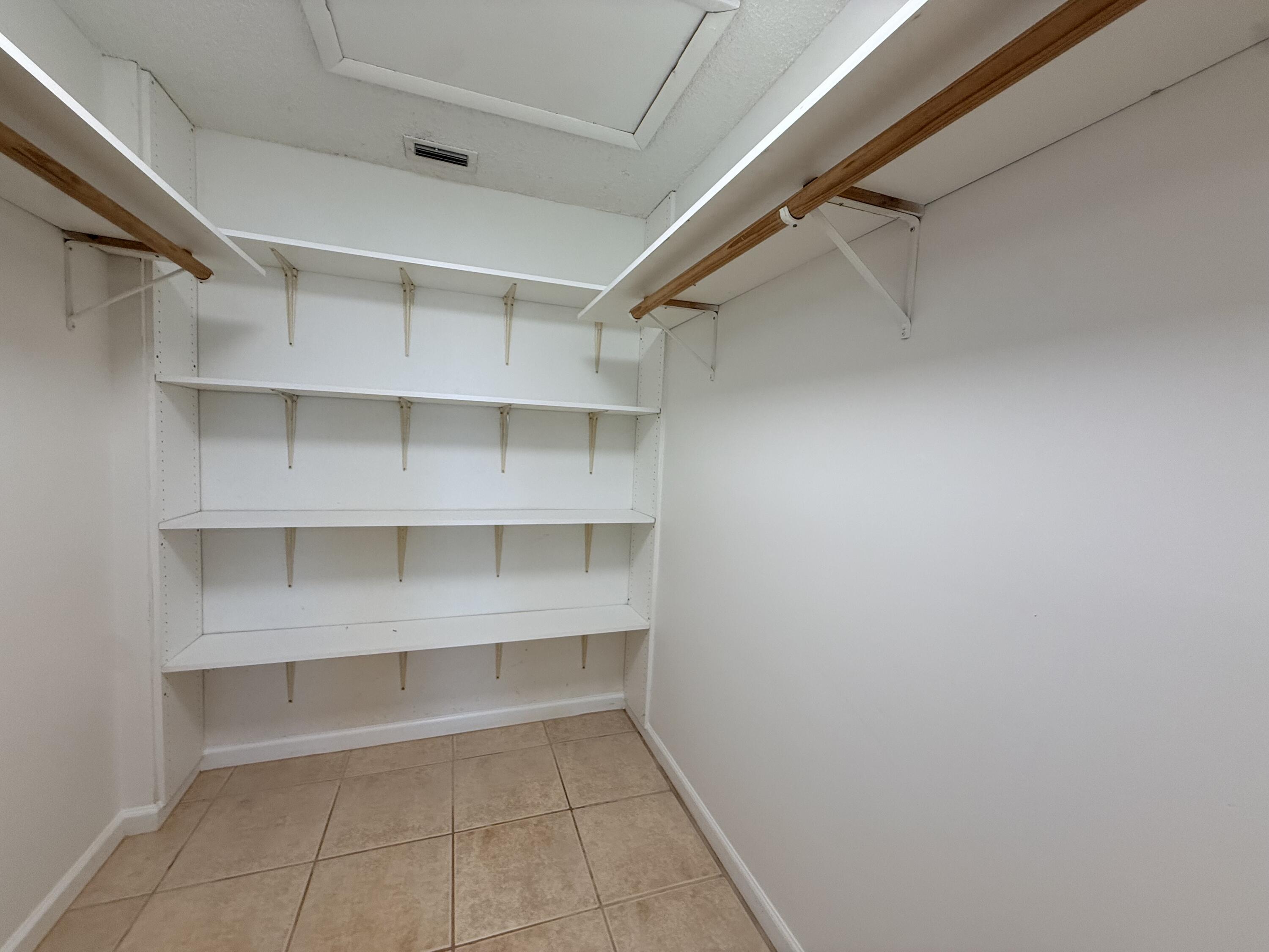 3362 Jefferson Street Stuart, FL 34997 - Photo 17 of 21 Bedroom 1 Walk In Closet