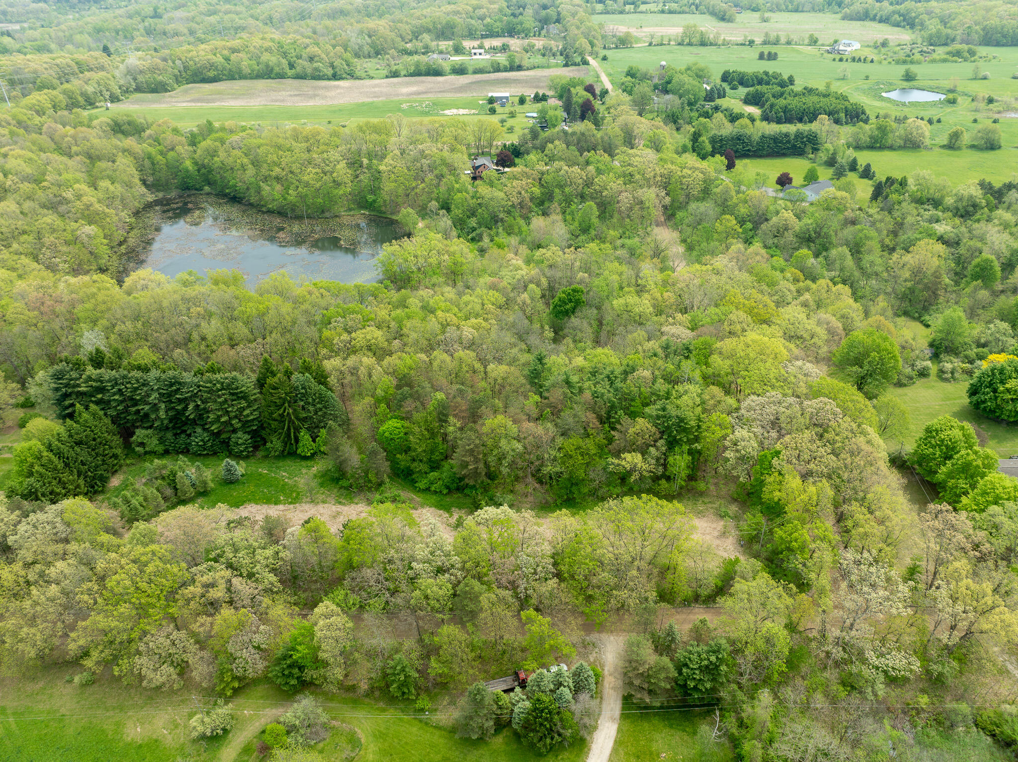 Vl Vl Tipsico Lake Road Fenton, MI 48430 - Photo 17 of 21 DJI_0314