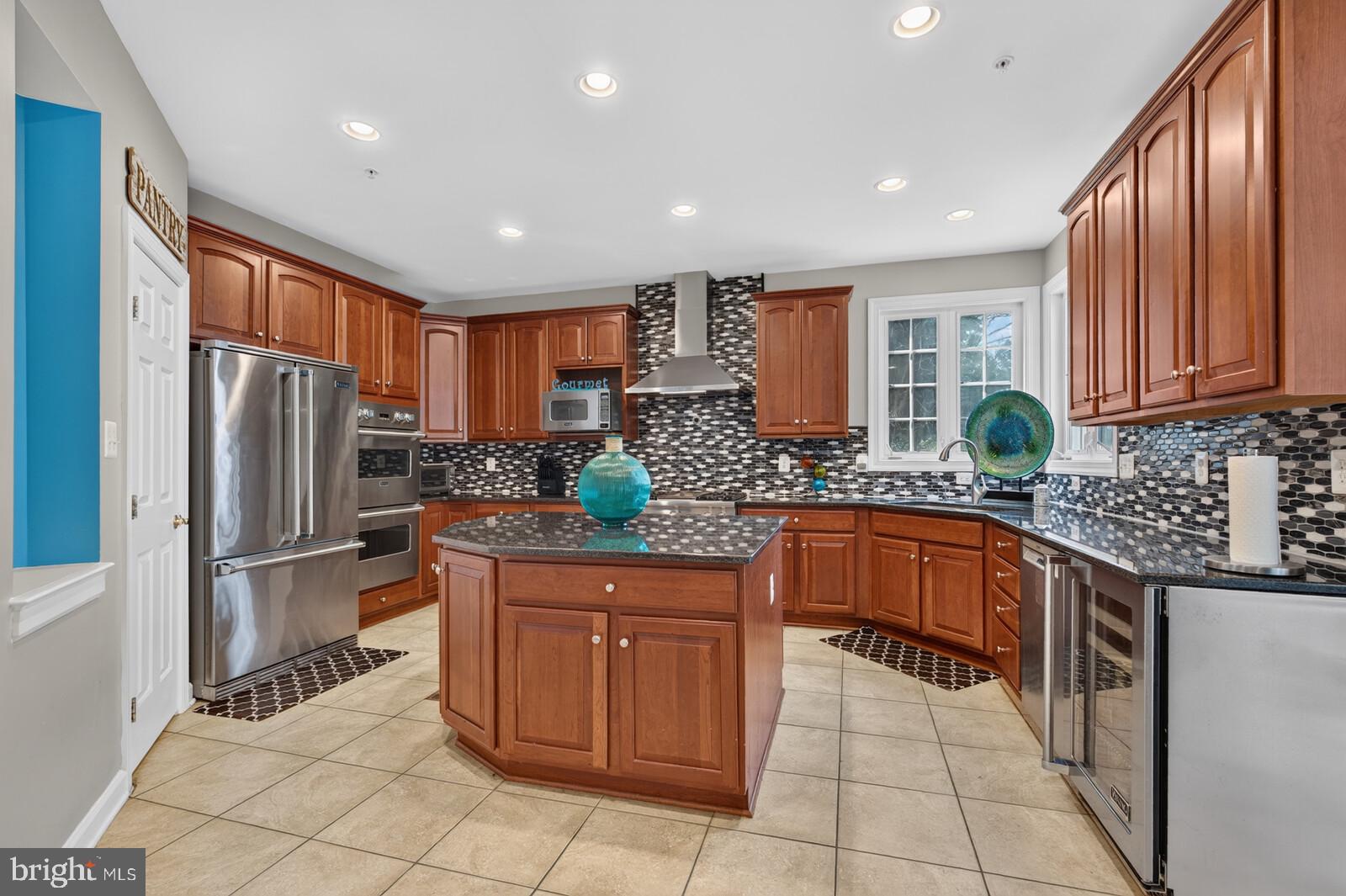 9451 Brink Road Gaithersburg, MD 20882 - Photo 17 of 57 Remodeled to be a chef's dream!