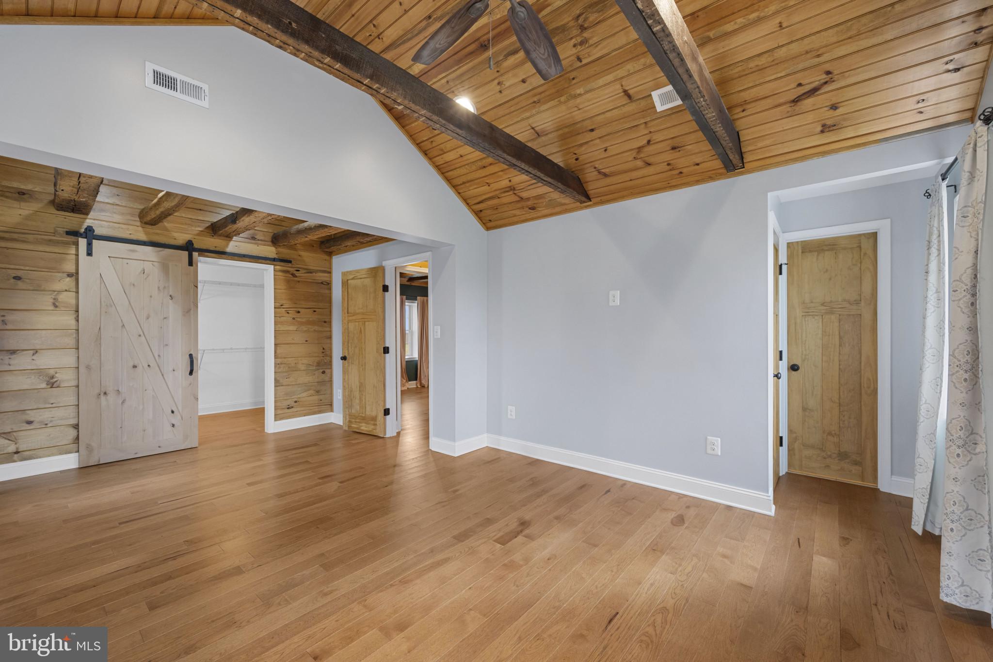 35 South Mcdermott Road, Unit A Pylesville, MD 21132 - Photo 26 of 35 a view of an empty room