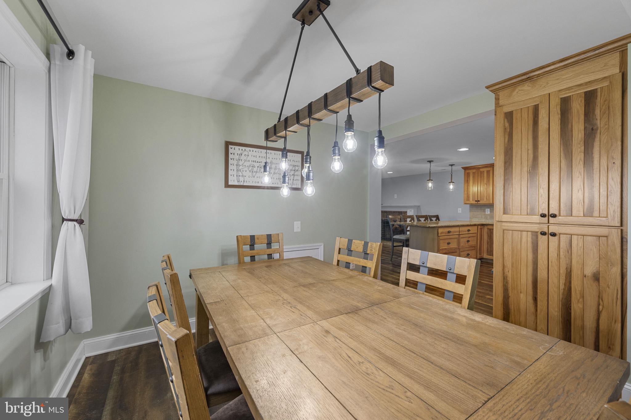 35 South Mcdermott Road, Unit A Pylesville, MD 21132 - Photo 7 of 35 a bedroom with a bed a desk and chair