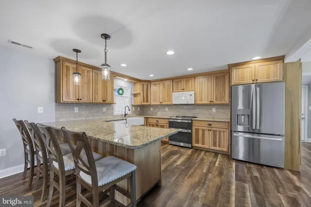 $2,000 | 35 South Mcdermott Road, Unit A, Pylesville, MD 21132