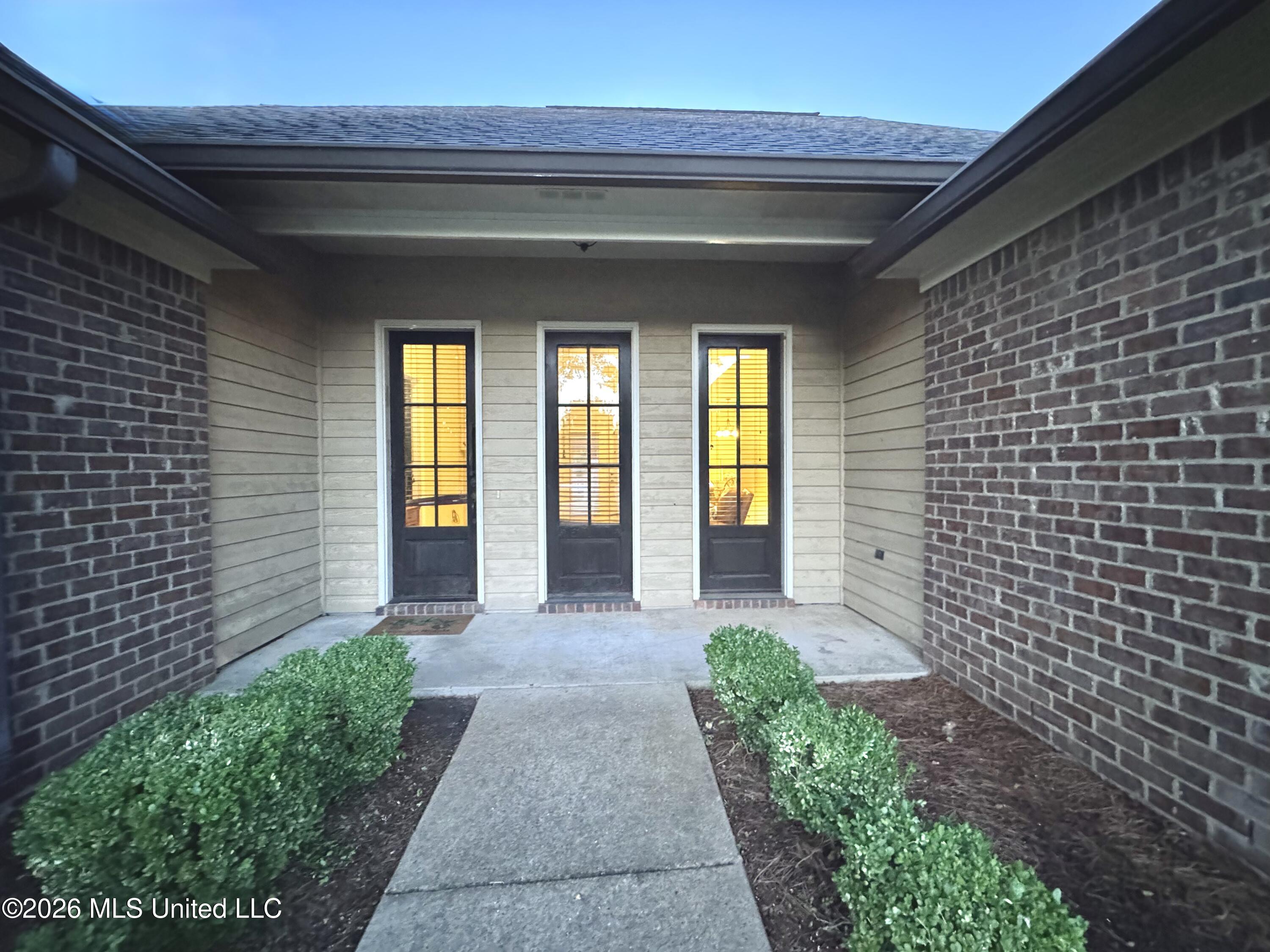 809 Windlass Cove Brandon, MS 39047 - Photo 2 of 23 Front Porch