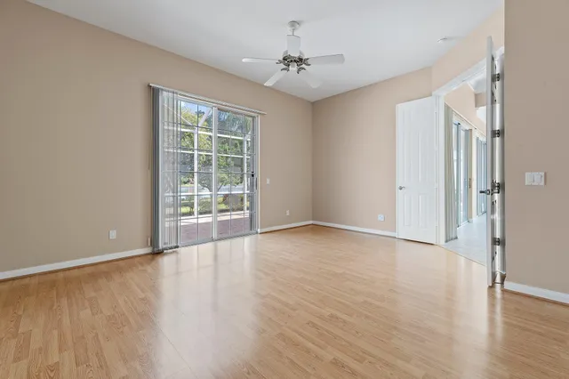 a view of a city and ocean view