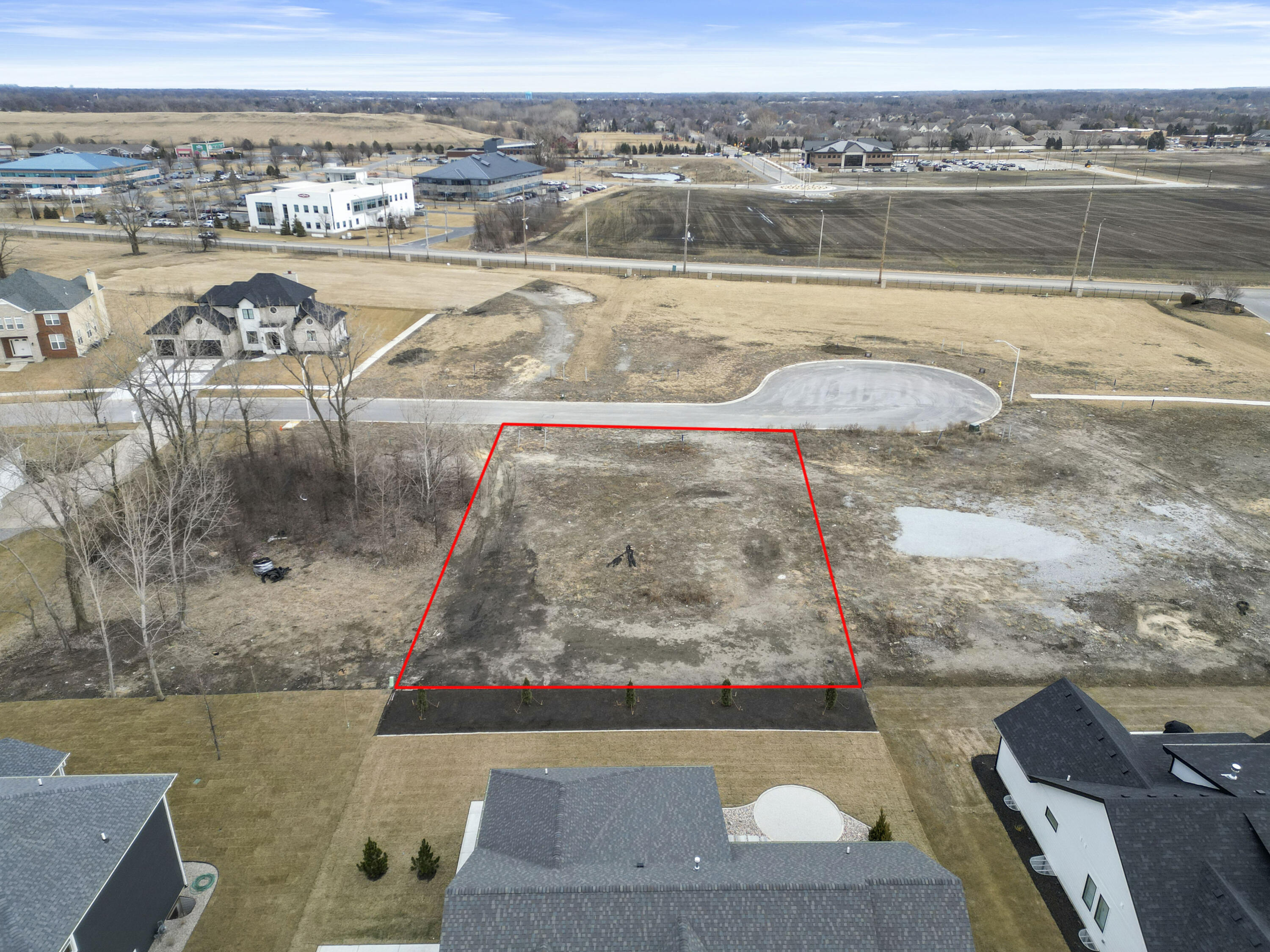 10202 Andrew Lane Munster, IN 46321 - Photo 2 of 8 a view of a lake view