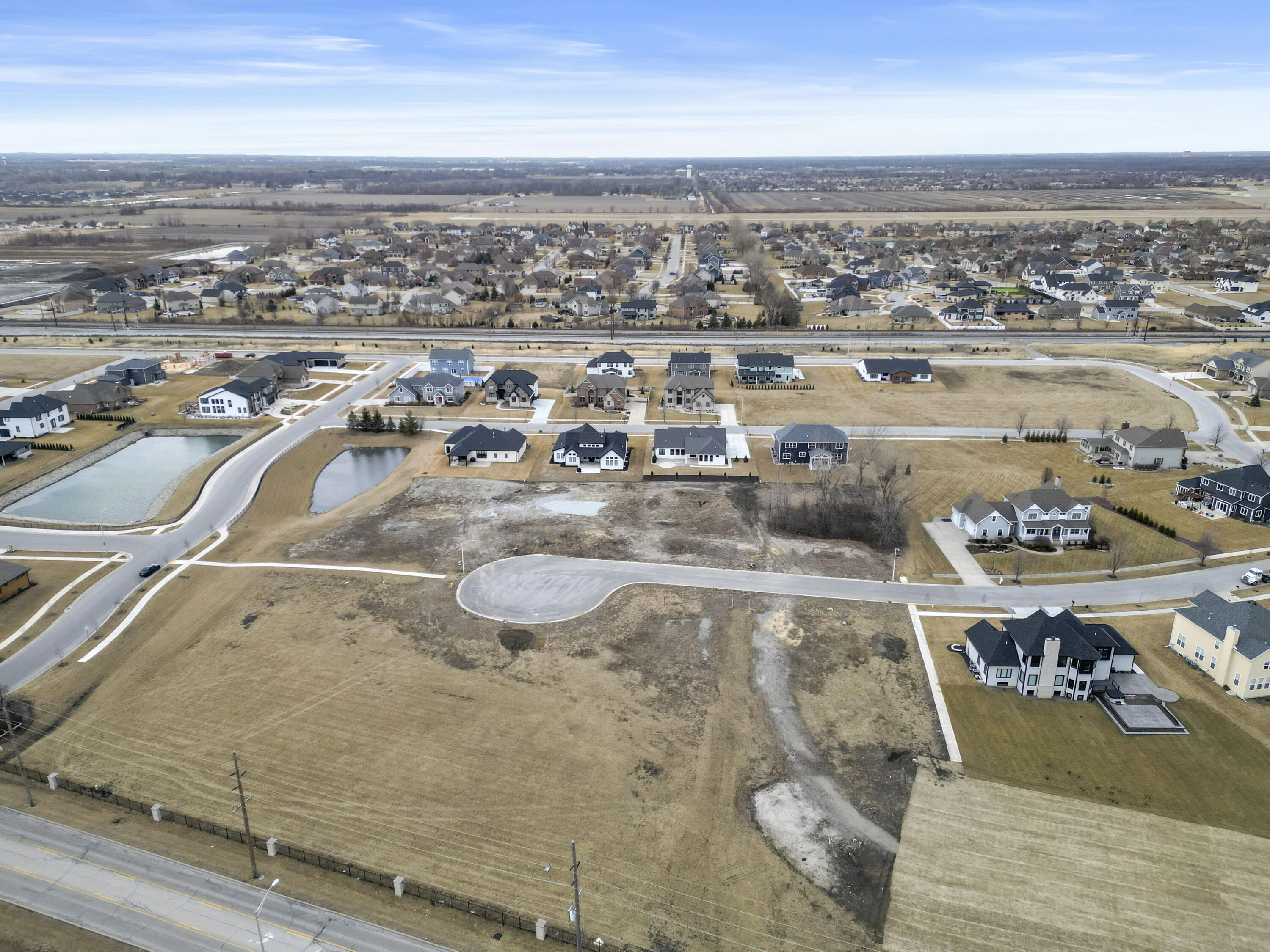 10202 Andrew Lane Munster, IN 46321 - Photo 7 of 8 a view of a city