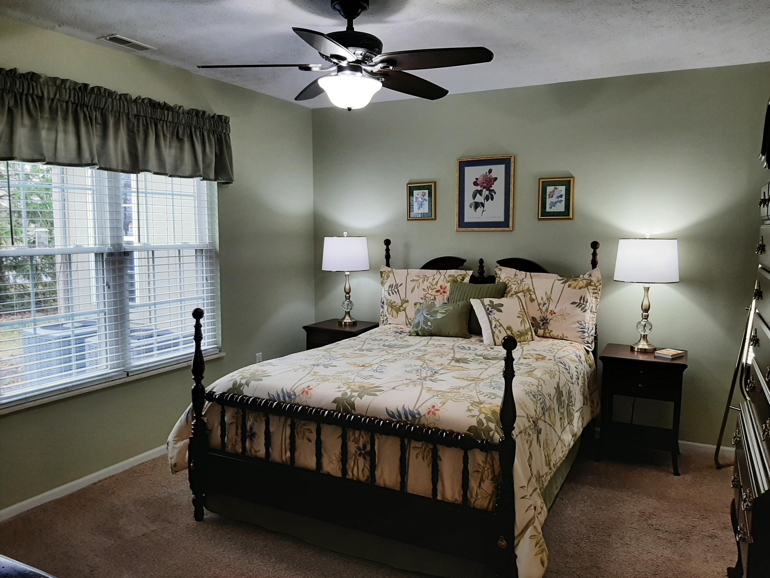 2383 Willowside Lane Grove City, OH 43123 - Photo 11 of 22 Owner's bedroom overlooking the Pond...
