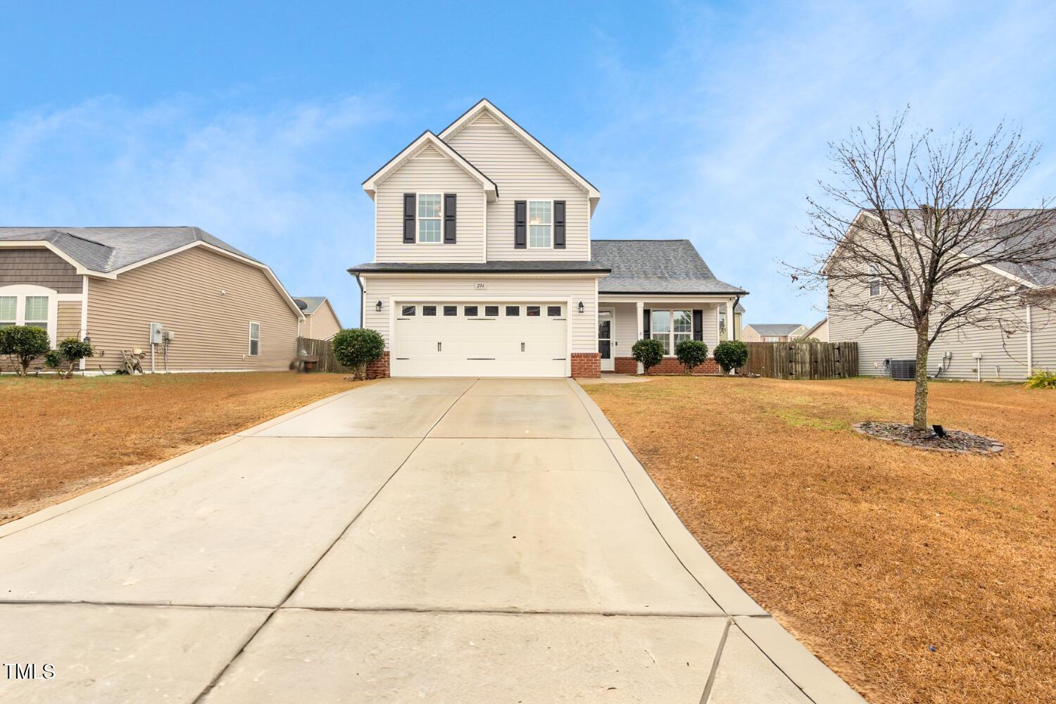 206 Crane Way Bunnlevel, NC 28323 - Photo 2 of 36 3