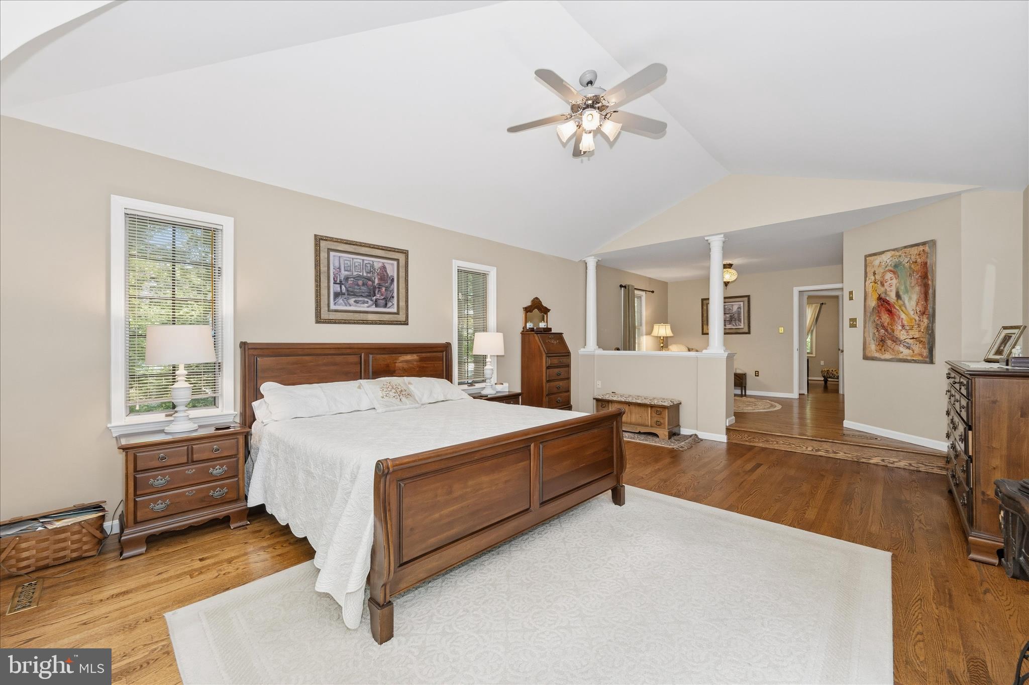13457 Old Annapolis Road Mount Airy, MD 21771 - Photo 27 of 82 Primary Bedroom