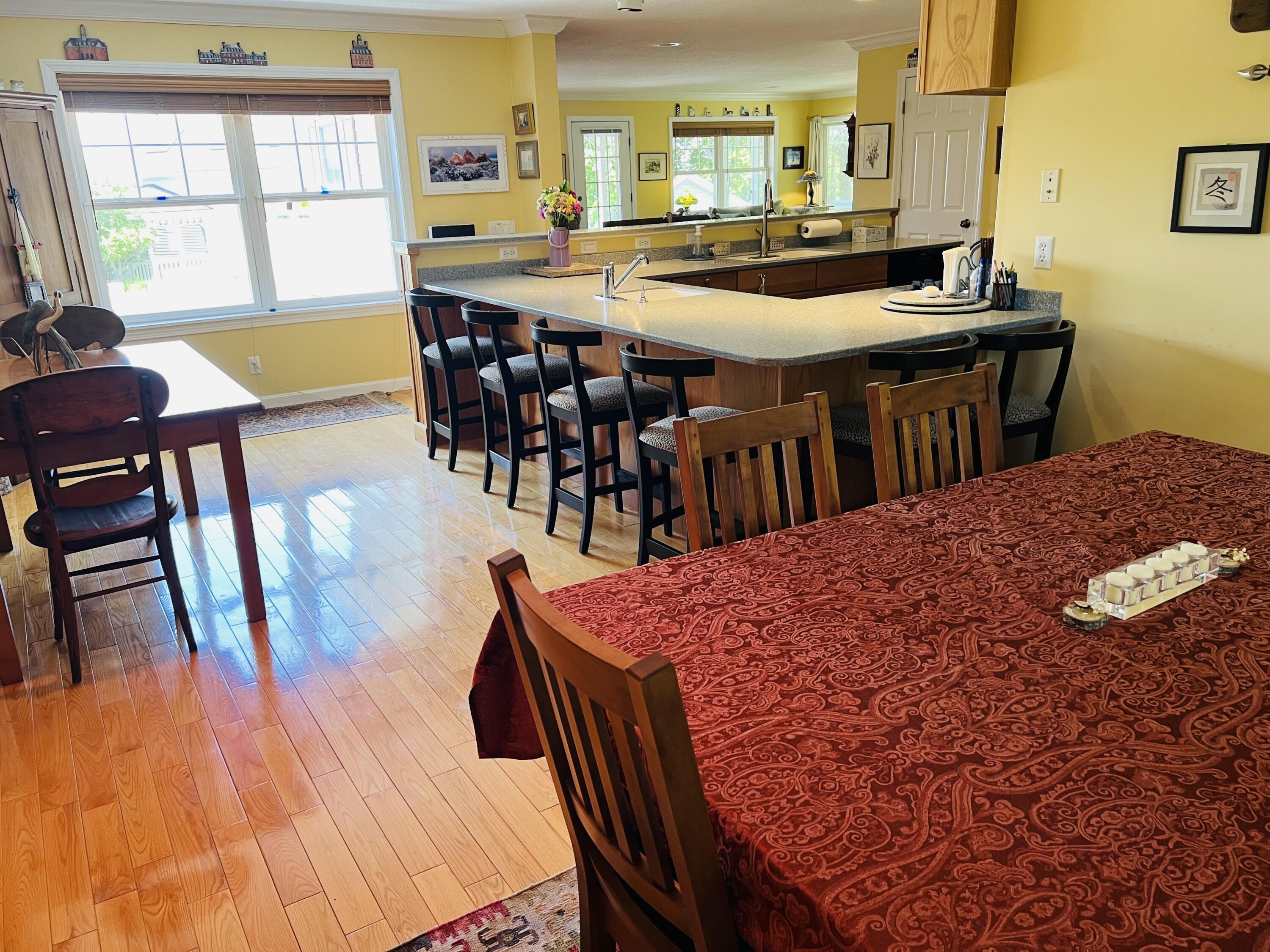 28 A Richardson Road, Unit 11 Tremont, ME 04653 - Photo 13 of 58 Dining/Kitchen