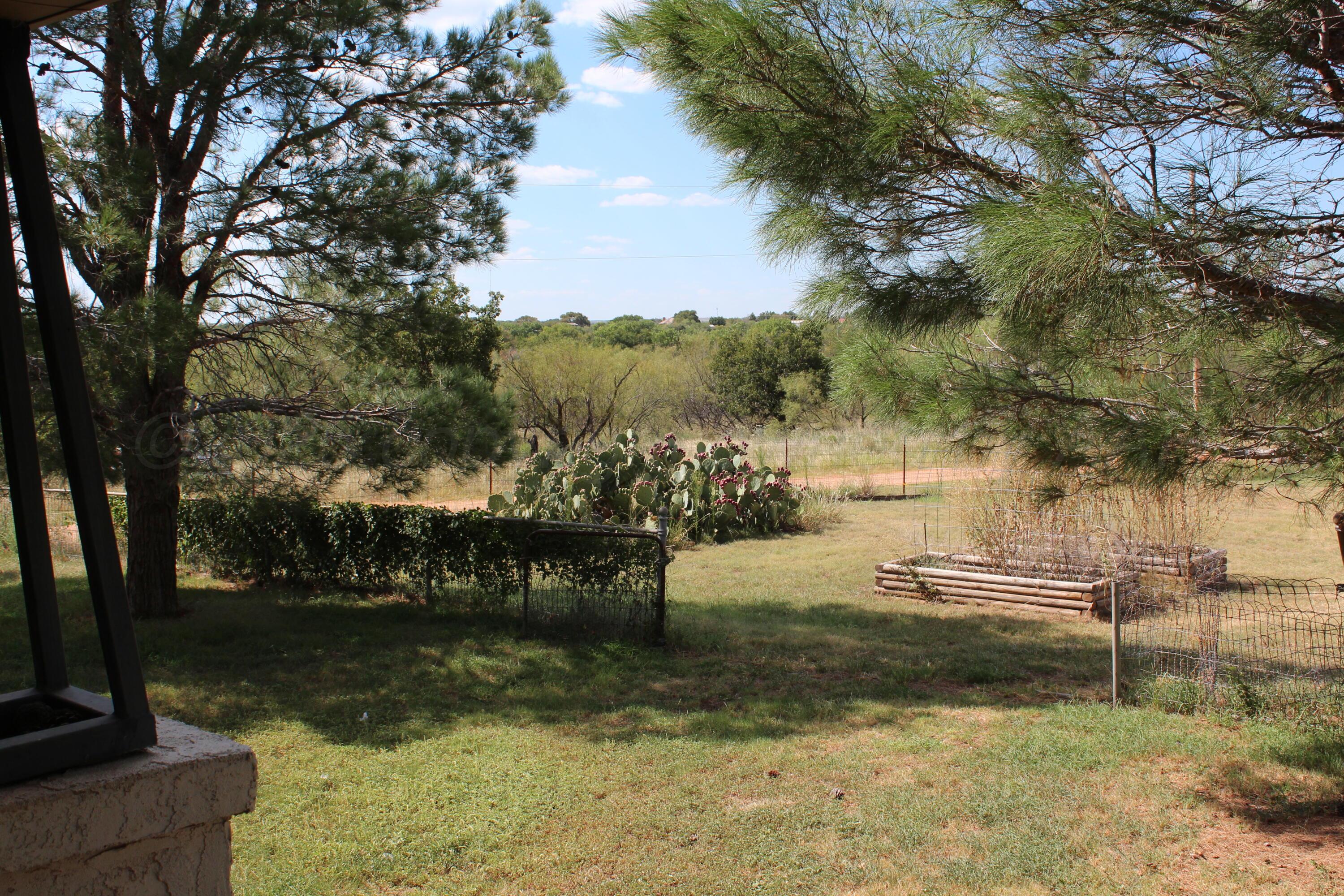 14330 Broome Road Memphis, TX 79245 - Photo 49 of 63 a view of outdoor space with seating area