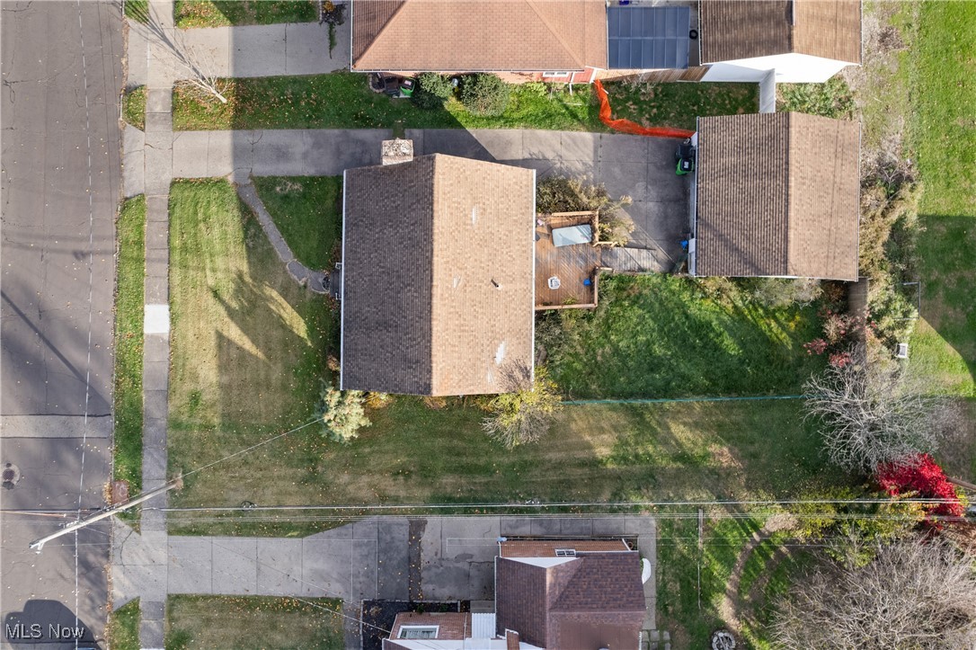 984 Roseland Road Alliance, OH 44601 - Photo 3 of 28 Aerial view