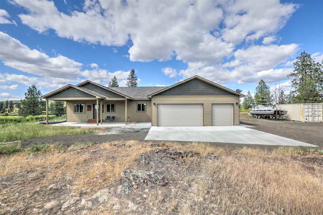 16722 West Williams Lake Road Cheney, WA 99004 - Photo 1 of 20