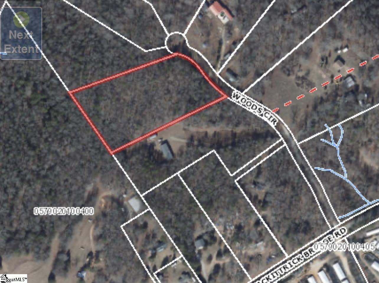 0 Woods Circle Fountain Inn, SC 29644 - Photo 10 of 11