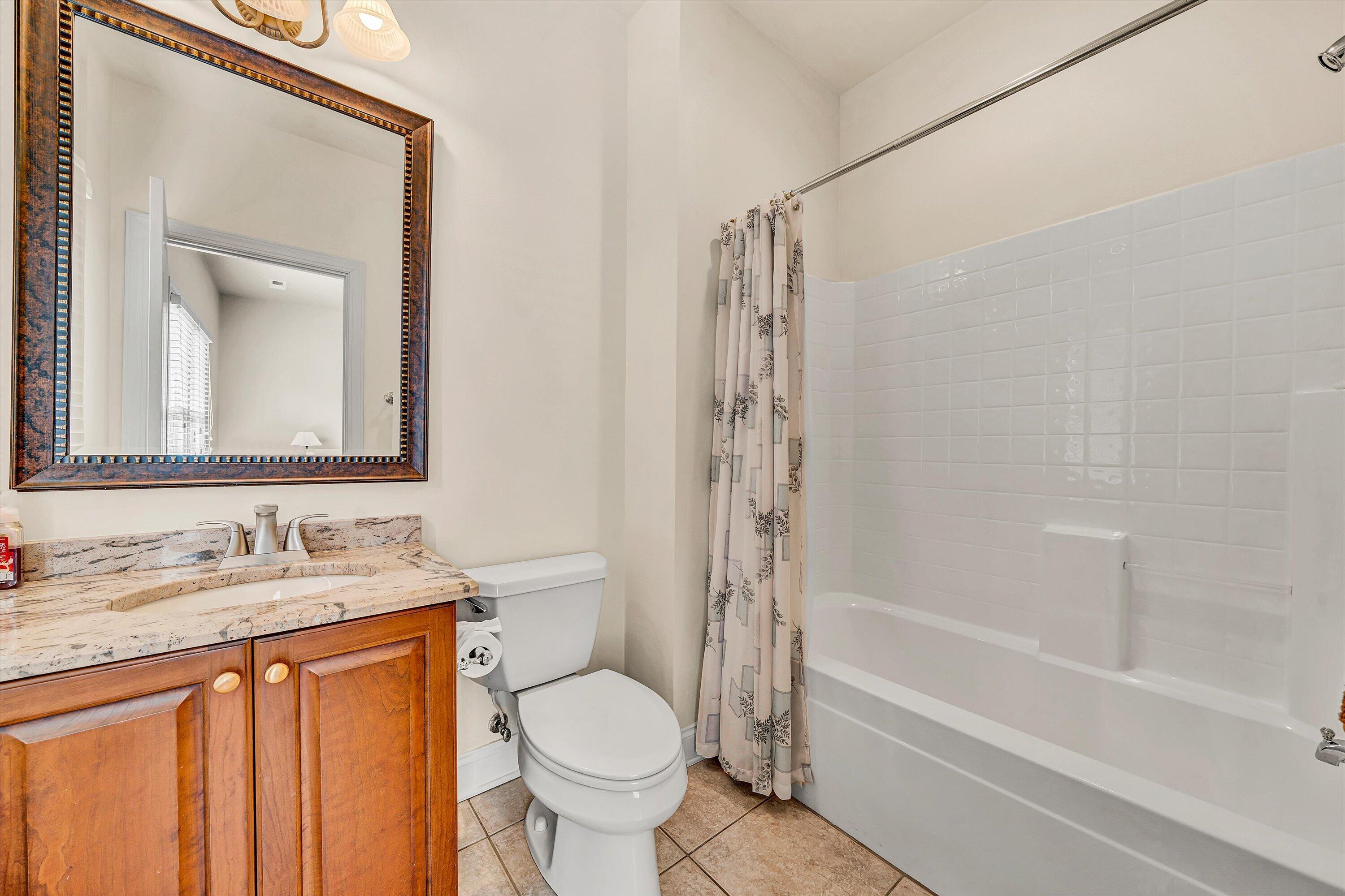 3129 Hidden Oak Road Southwest Roanoke, VA 24018 - Photo 42 of 50 Ensuite Bathroom