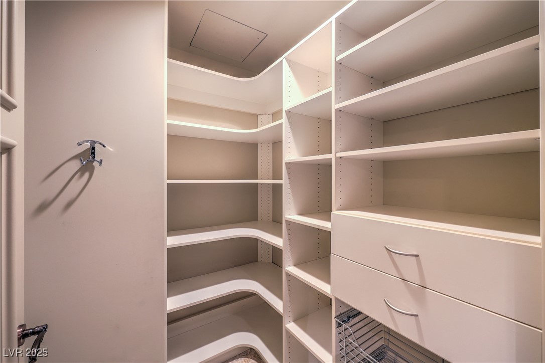 9101 Alta Drive, Unit 1406 Las Vegas, NV 89145 - Photo 32 of 69 View of pantry