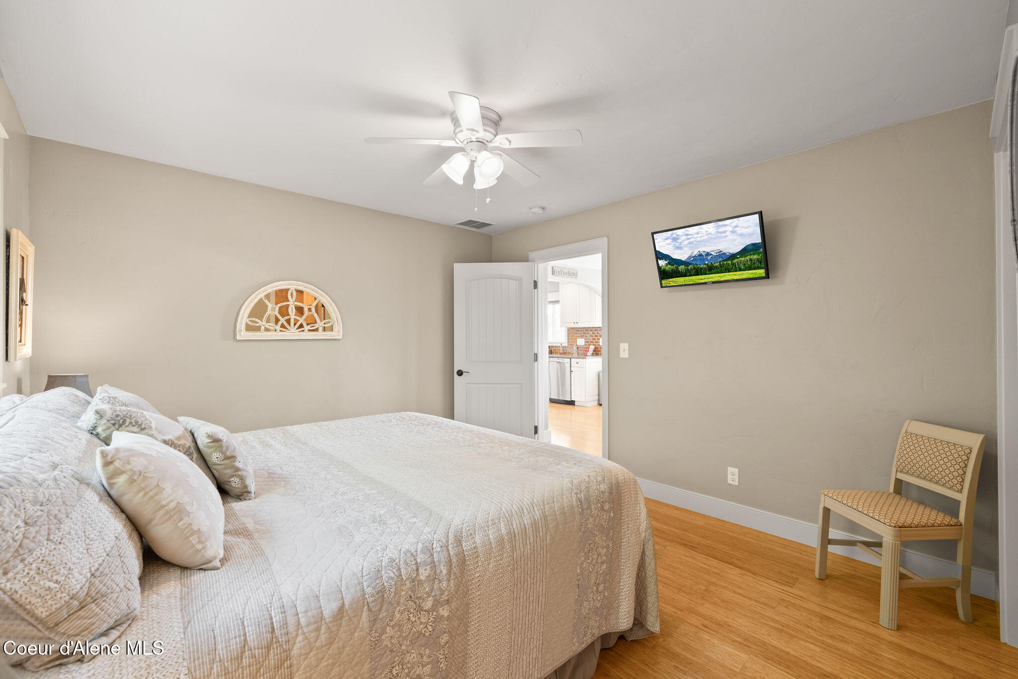2272 East Upper Hayden Lake Road Hayden, ID 83835 - Photo 26 of 42 Master Bedroom