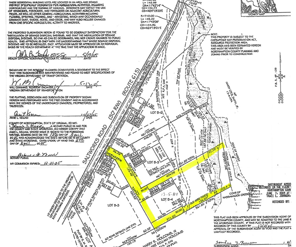 Lot B4 Saltworks Road, Unit B Exmore, VA 23350 - Photo 11 of 11
