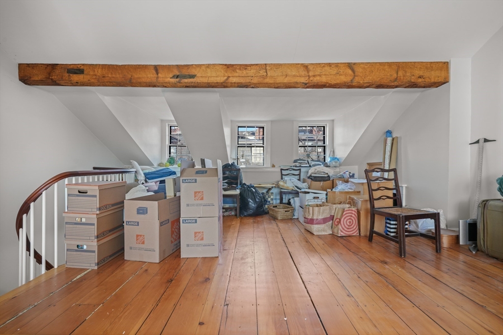 32 West Cedar Street Boston, MA 02108 - Photo 25 of 39 a view of a living room and dining room