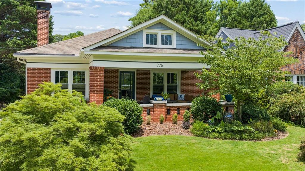 776 Yorkshire Road Northeast Atlanta, GA 30306 - Photo 50 of 59