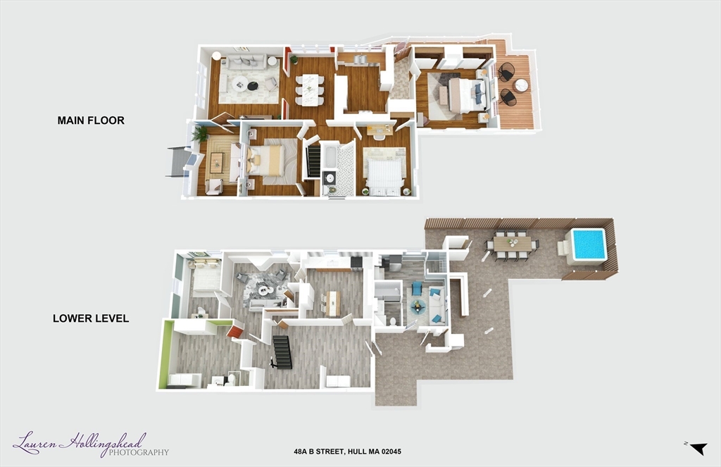 48 A B” Street Hull, MA 02045 - Photo 3 of 41