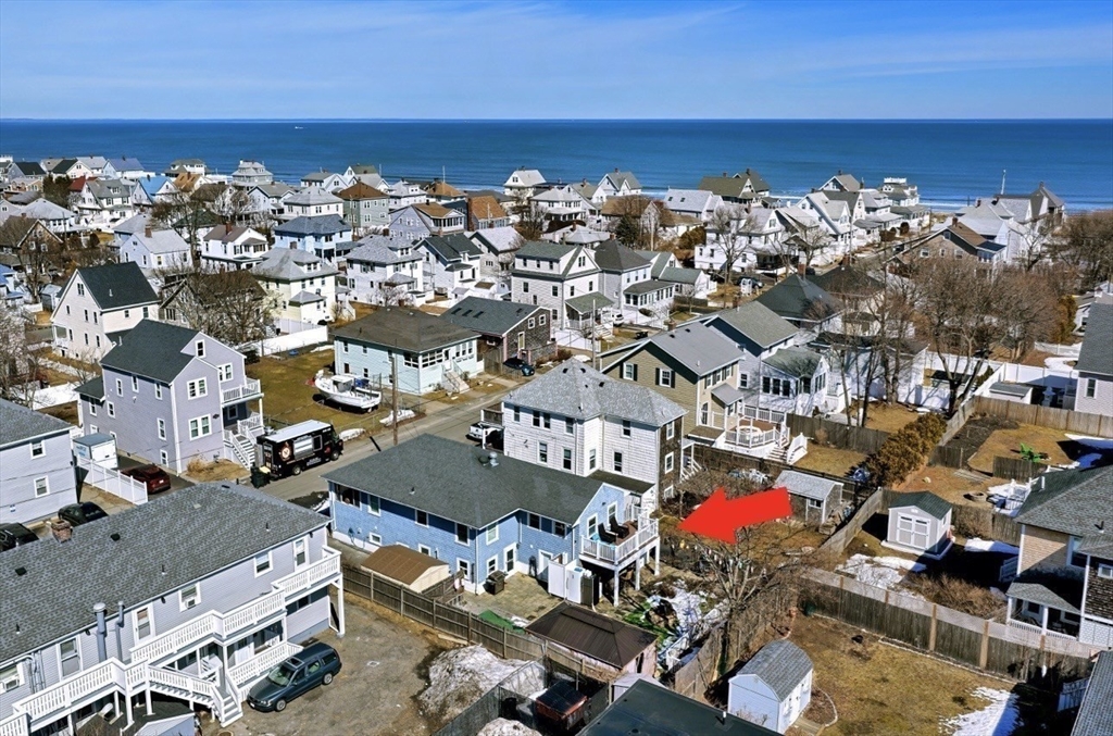 48 A B Street Hull, MA 02045 - Photo 4 of 41 an aerial view of multiple house