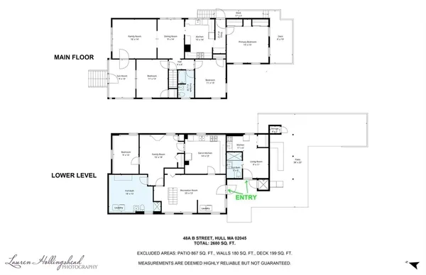 $895,000 | 48 A B Street, Hull, MA 02045