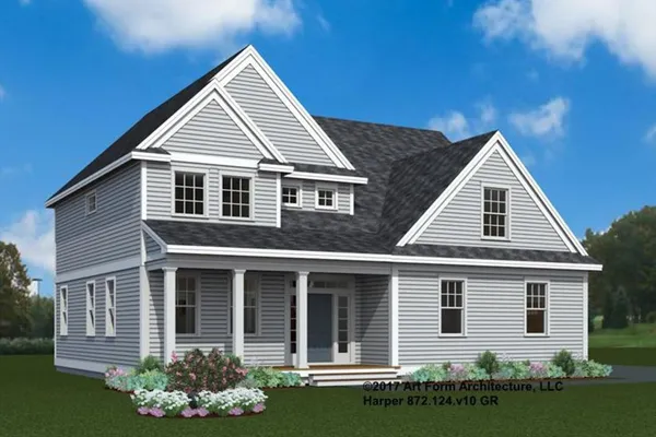 $1,511,034 | 62 High Street, Unit LOT 2, Stoneham, MA 02180