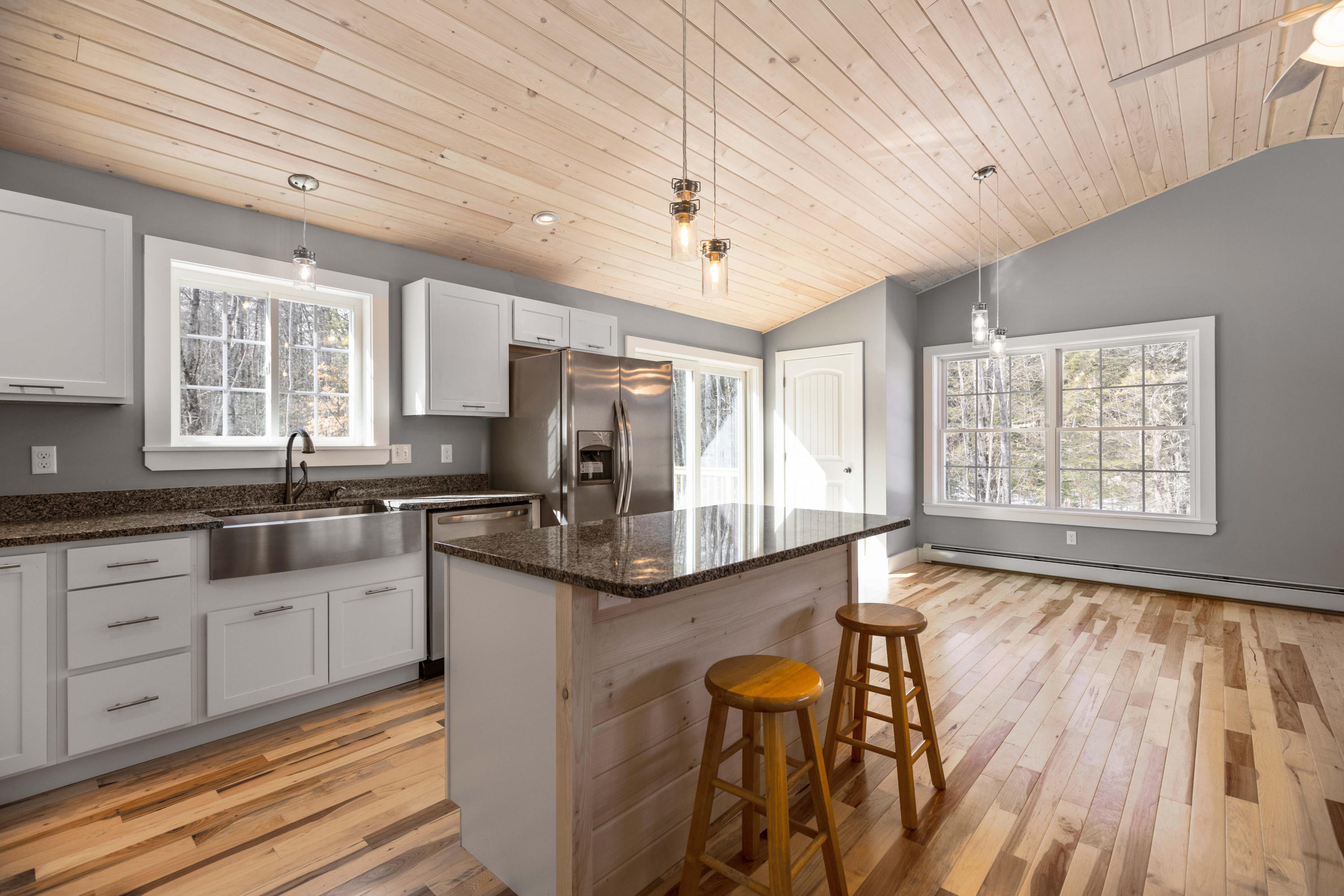 14 Boundary Road Standish, ME 04084 - Photo 5 of 43 Kitchen