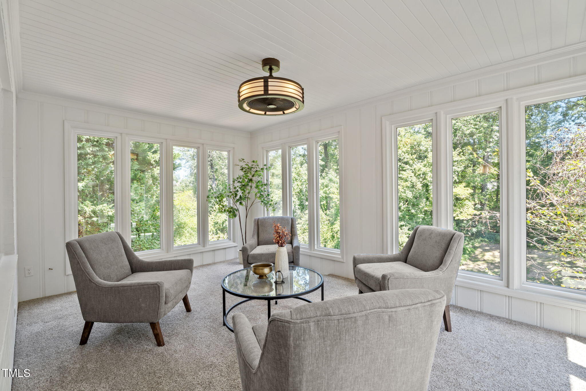 2724 Riddick Drive Raleigh, NC 27609 - Photo 15 of 48 Sunroom