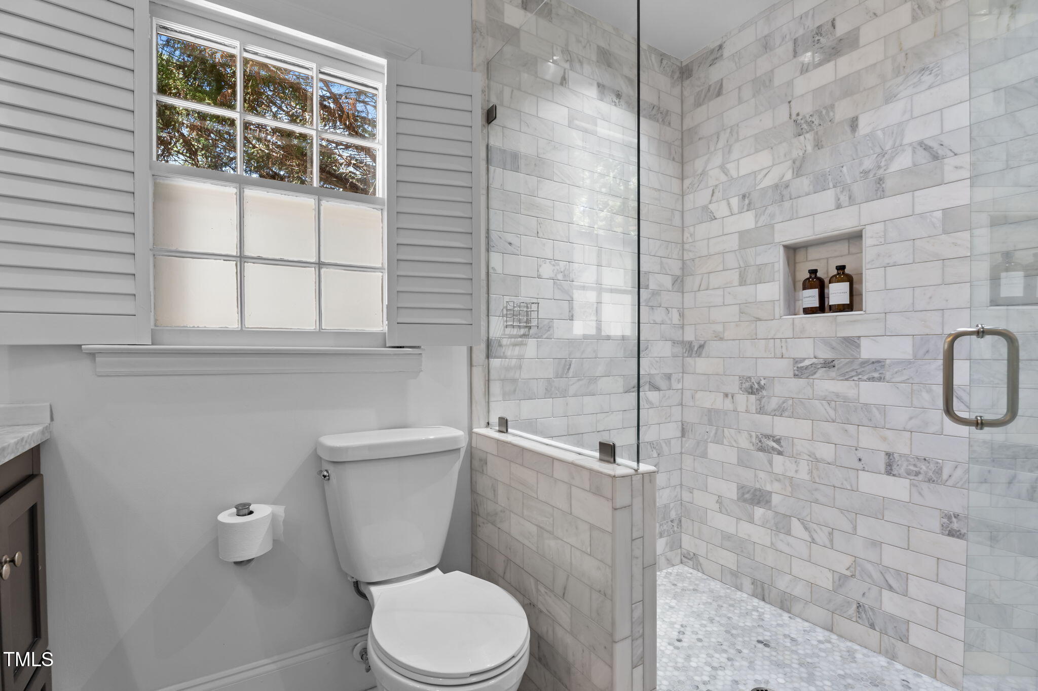2724 Riddick Drive Raleigh, NC 27609 - Photo 20 of 48 Primary Bath