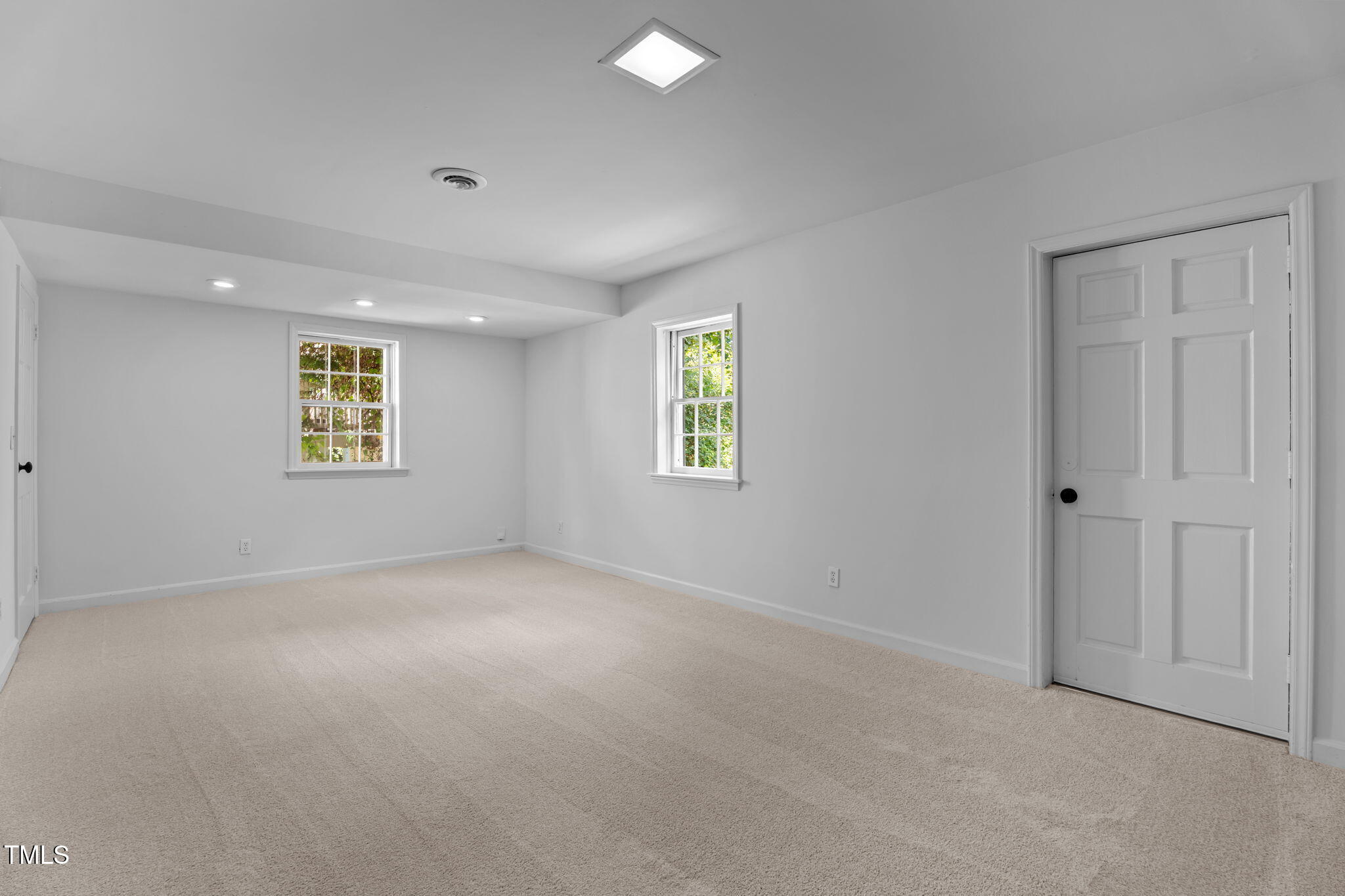 2724 Riddick Drive Raleigh, NC 27609 - Photo 28 of 48 Guest Bedroom Lower Level