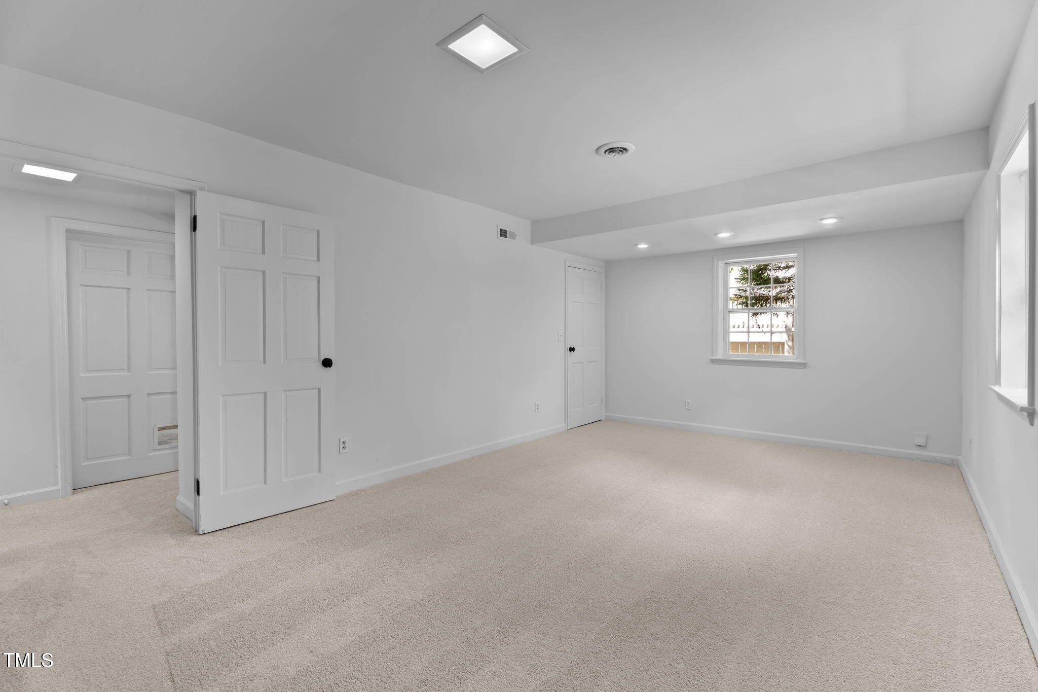 2724 Riddick Drive Raleigh, NC 27609 - Photo 29 of 48 Guest Bedroom Lower Level