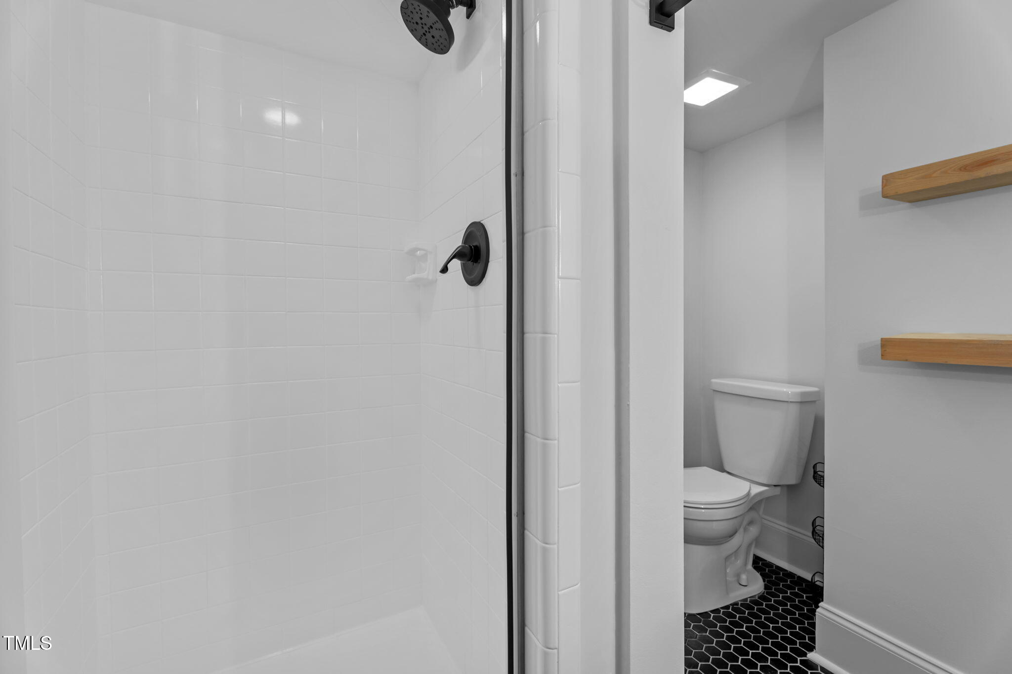 2724 Riddick Drive Raleigh, NC 27609 - Photo 32 of 48 GueGuest Full Bath Lower Level