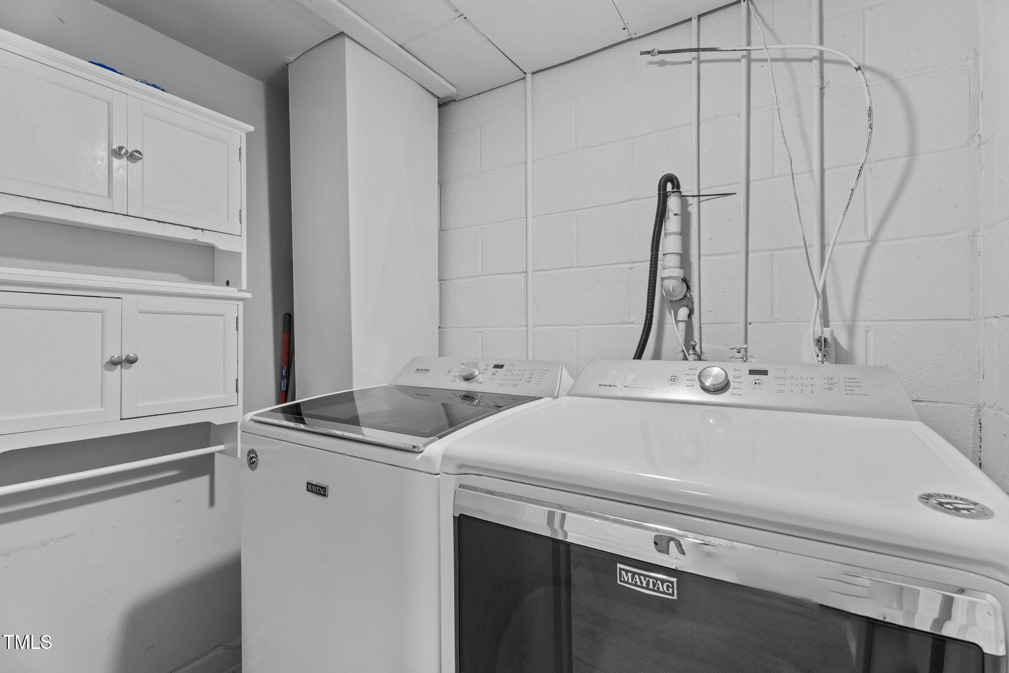 2724 Riddick Drive Raleigh, NC 27609 - Photo 33 of 48 Laundry