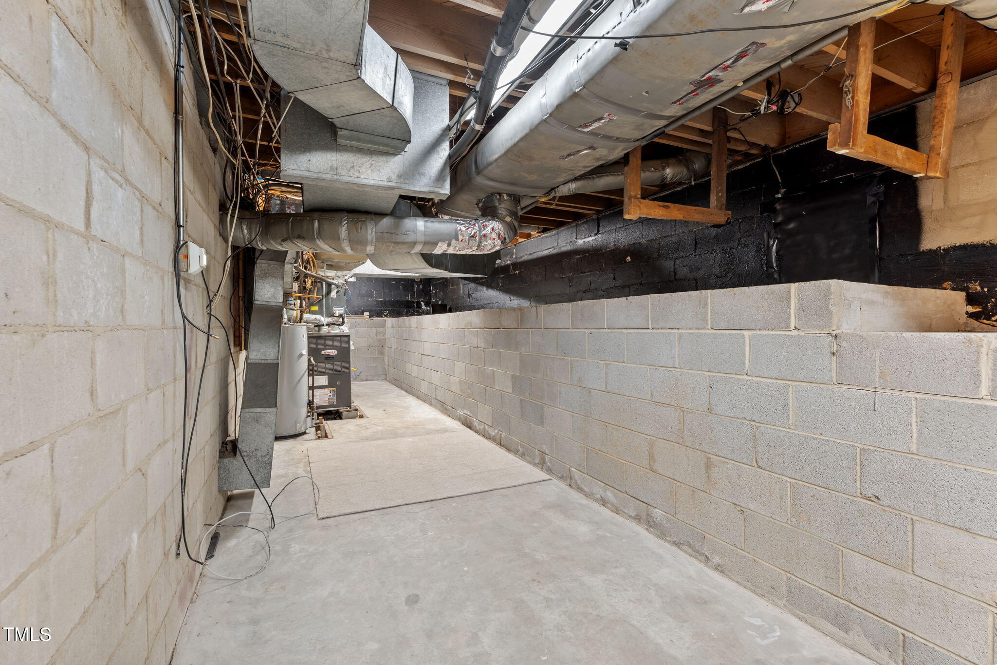 2724 Riddick Drive Raleigh, NC 27609 - Photo 34 of 48 Storage Lower Level