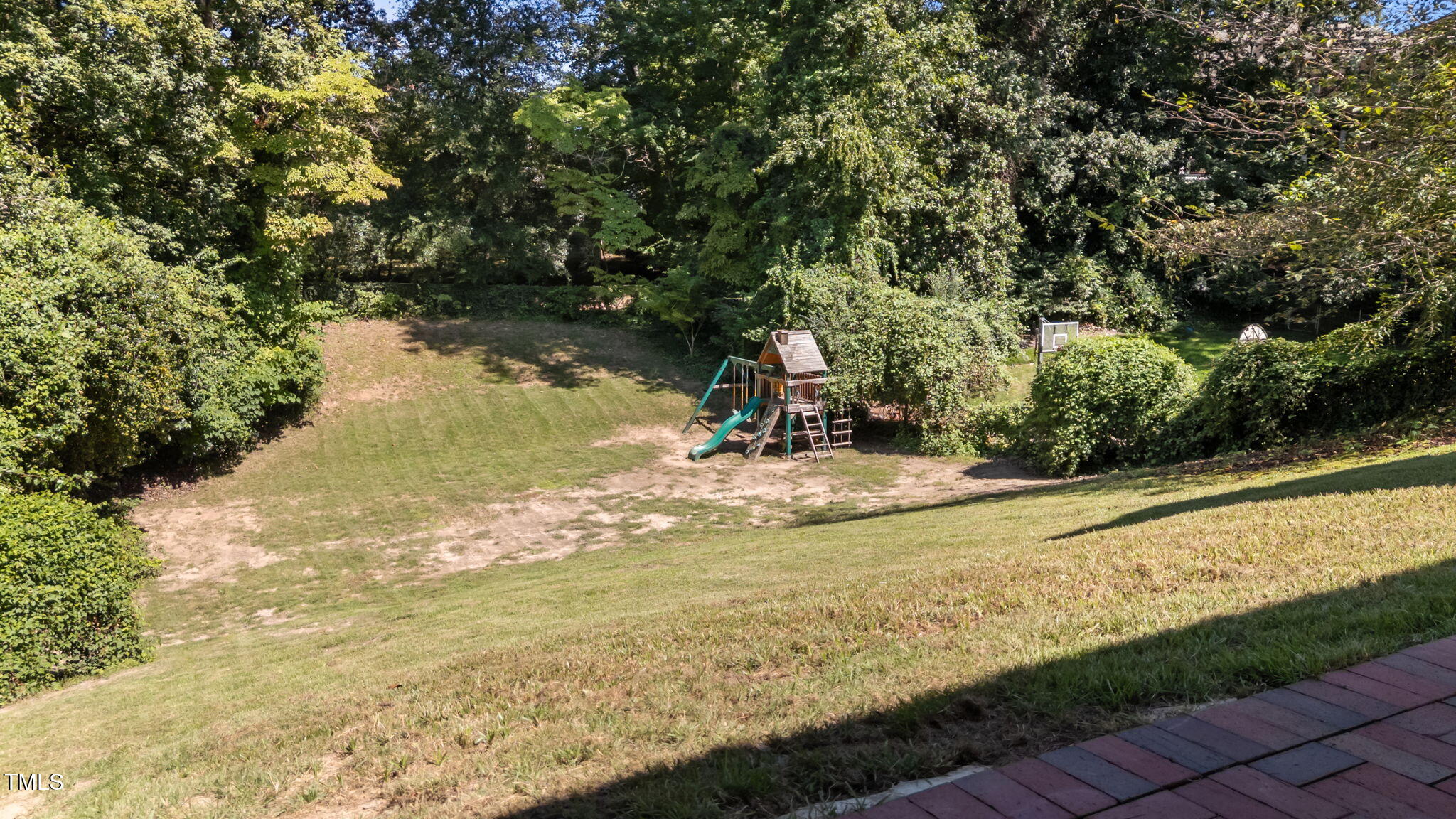 2724 Riddick Drive Raleigh, NC 27609 - Photo 38 of 48 Back Yard
