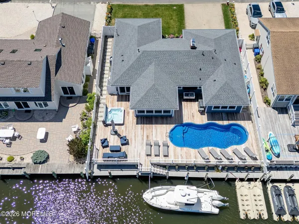 $4,000 | 347 Bay Lane, Mantoloking, NJ 08738