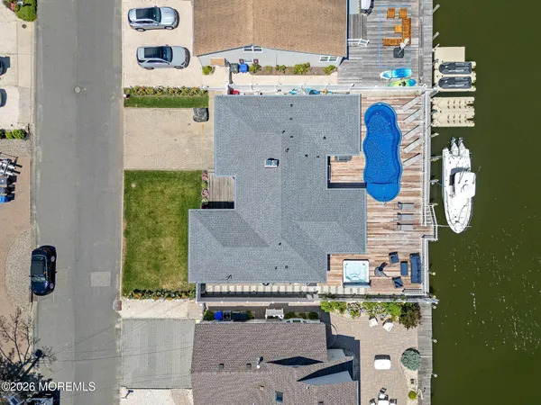 $4,000 | 347 Bay Lane, Mantoloking, NJ 08738