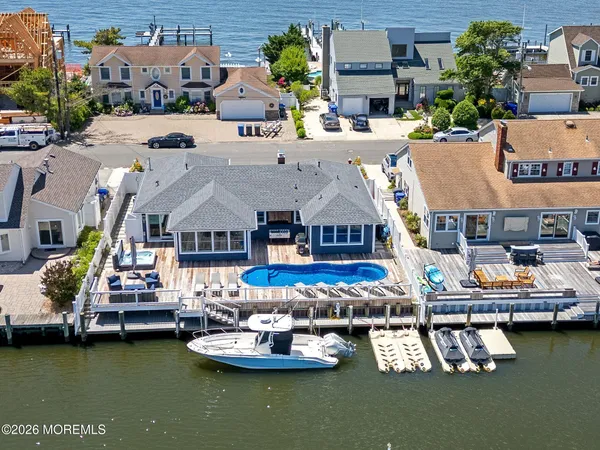 $4,000 | 347 Bay Lane, Mantoloking, NJ 08738