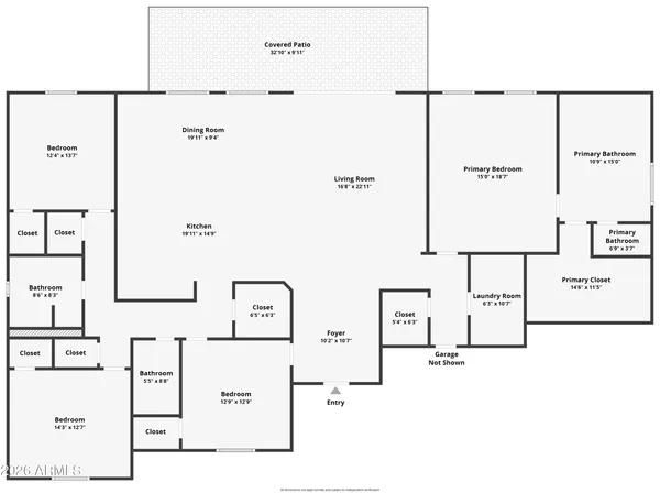 $975,000 | 10464 East Magnolia Road, Gold Canyon, AZ 85118