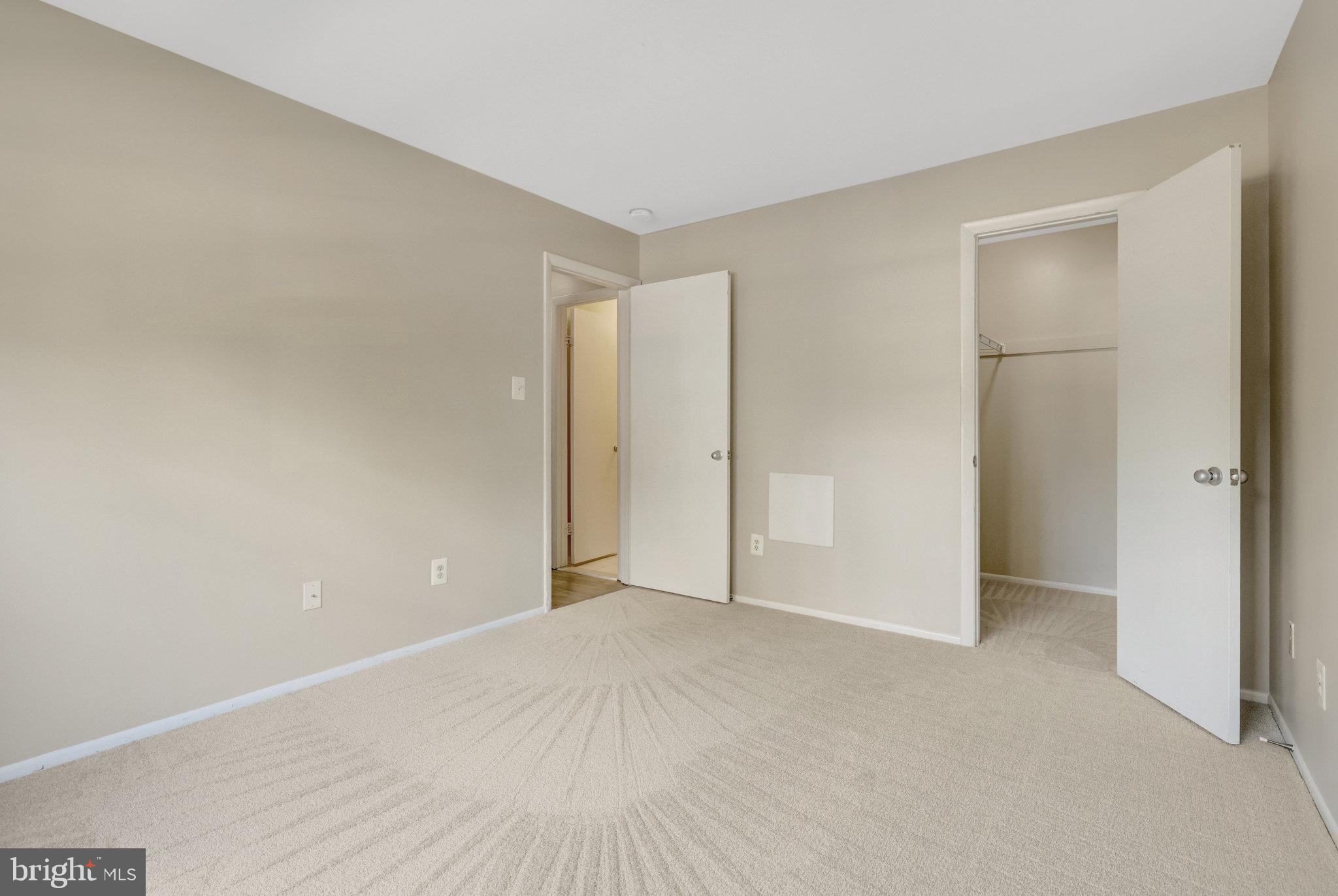 1791 Jonathan Way, Unit 1791B Reston, VA 20190 - Photo 10 of 27 a view of an empty room