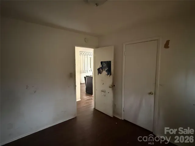 wooden floor in a gallery