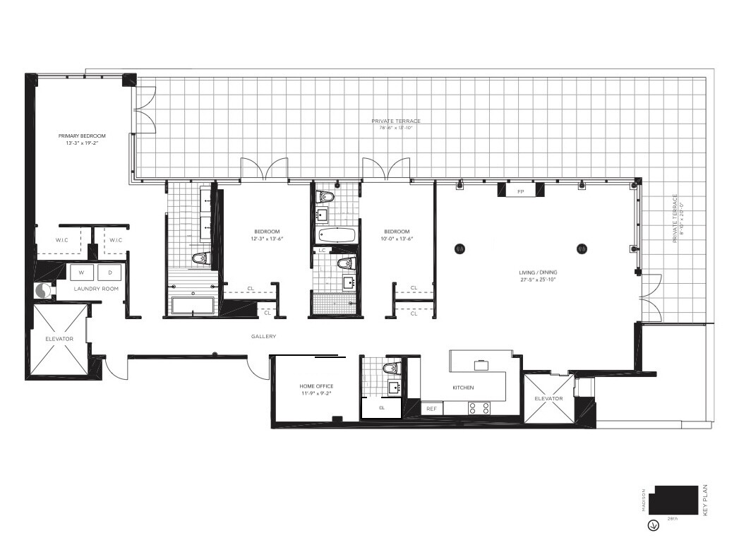 76 Madison Avenue, Unit PH1 Manhattan, NY 10016 - Photo 22 of 22