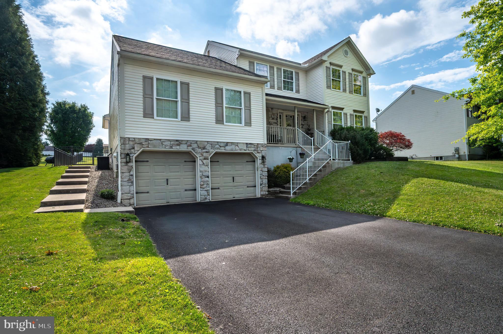 425 Sensen Road Wernersville, PA 19565 - Photo 52 of 67