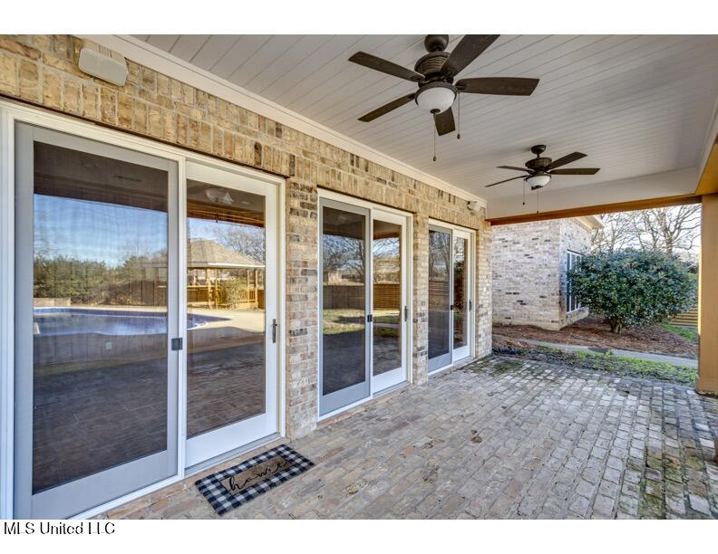 702 Tanglewood Drive Madison, MS 39110 - Photo 111 of 133 RGP_9014- 702 Tanglewood Dr Ext.tif