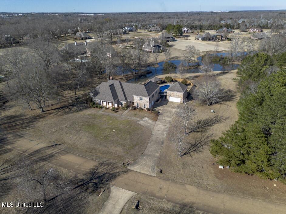 702 Tanglewood Drive Madison, MS 39110 - Photo 9 of 133 702 Tanglewood drone-0346